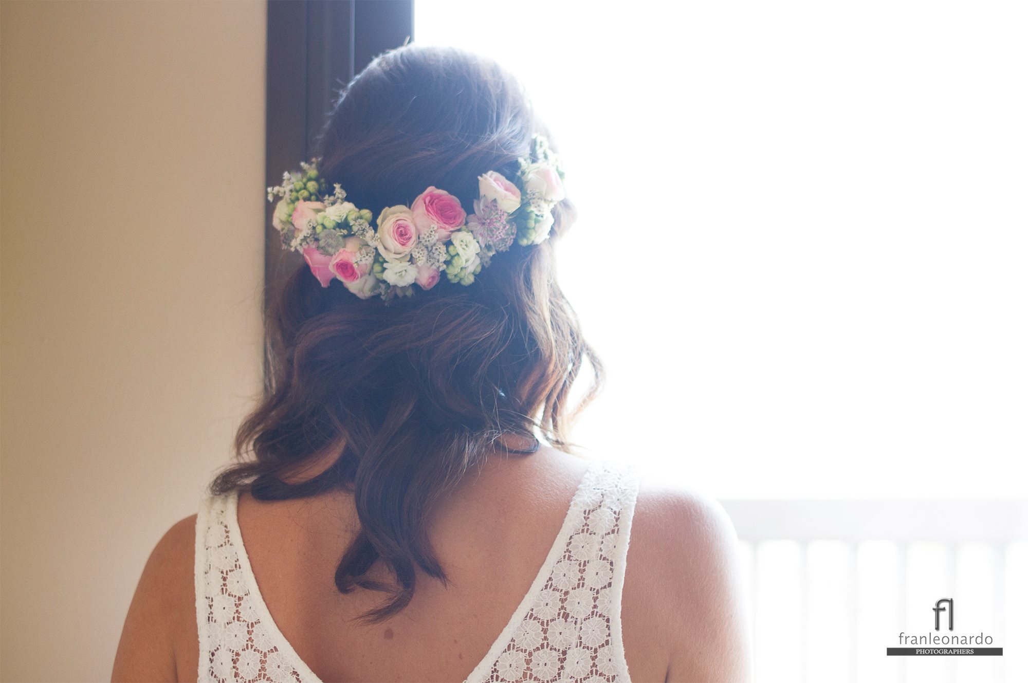 Ramo y detalles de boda en El Toyo