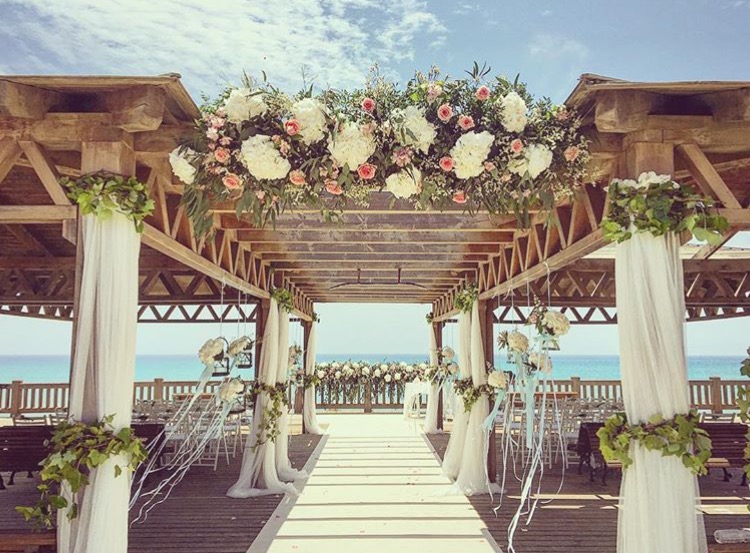 Boda de Carlos y Mara en Almería