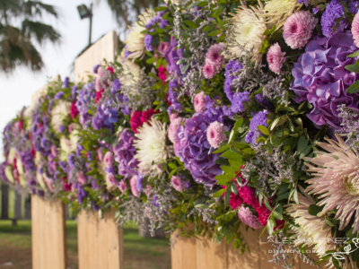 FIESTA DE VERANO. BODA EN EL CLUB DE GOLF PLAYA SERENA.