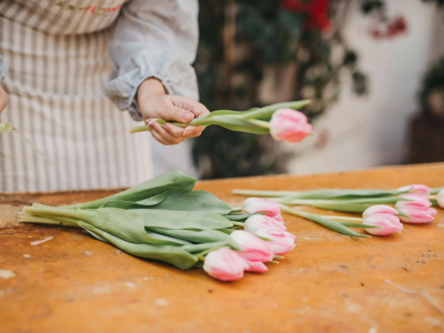 Talleres florales: aprende, crea y disfruta del arte de las flores